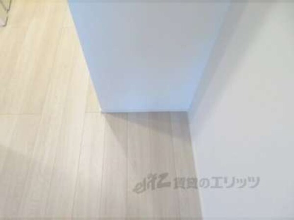 冷蔵庫置場