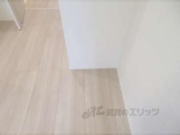 冷蔵庫置場
