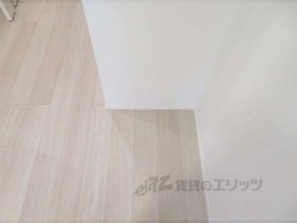 冷蔵庫置場