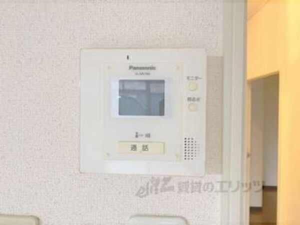 ＴＶモニターフォン