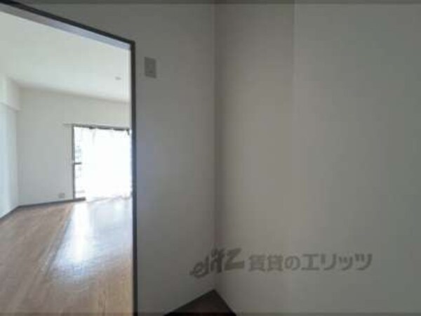 冷蔵庫置場