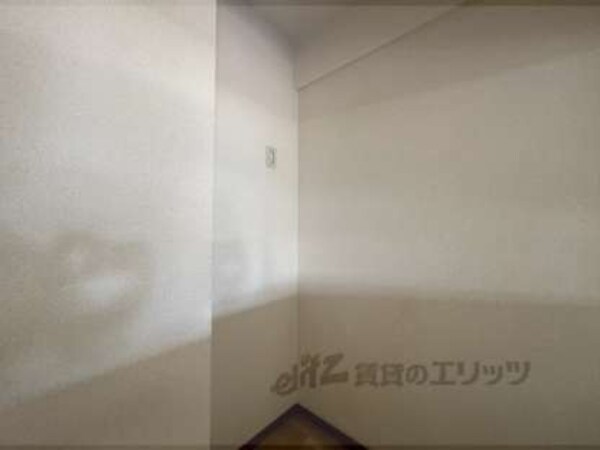 冷蔵庫置場