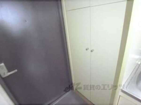 下駄箱(使い勝手の良い下駄箱付き)