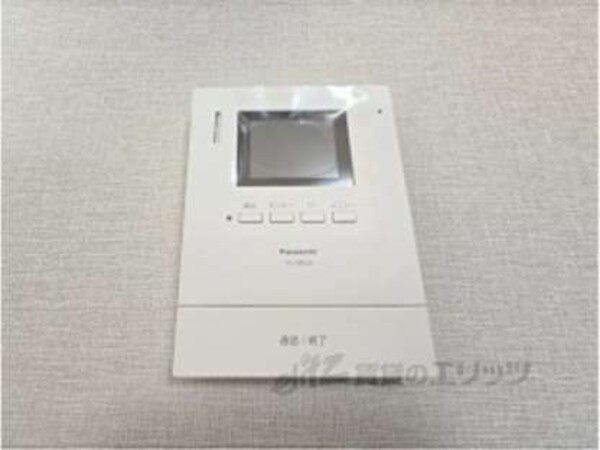 ＴＶモニターフォン