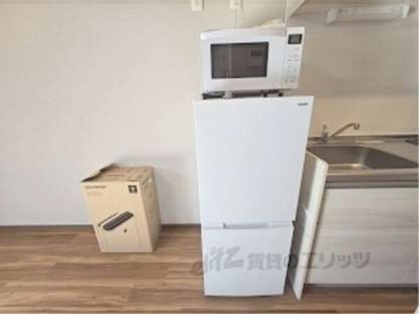 冷蔵庫・電子レンジ