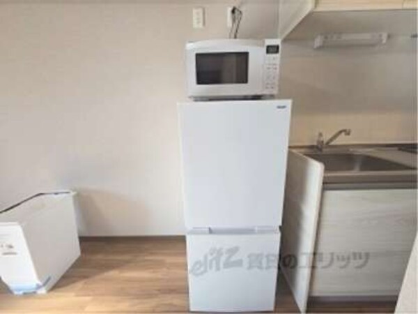 冷蔵庫・電子レンジ