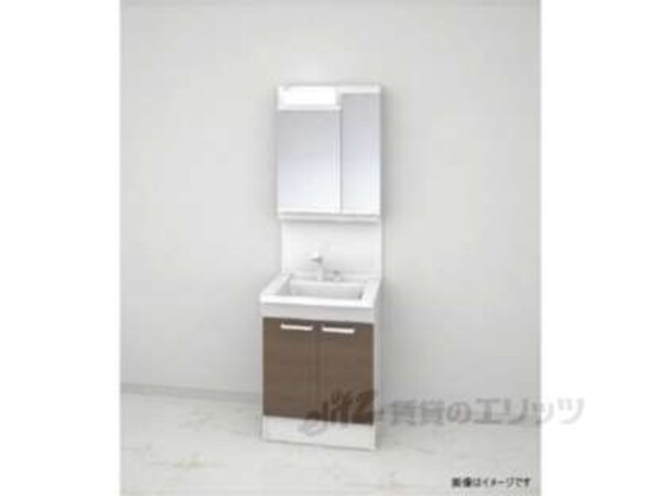 洗面所(イメージ写真)