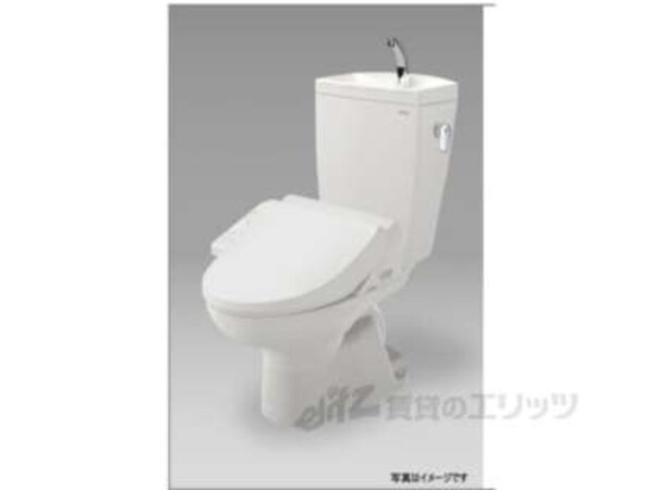 トイレ(イメージ写真)