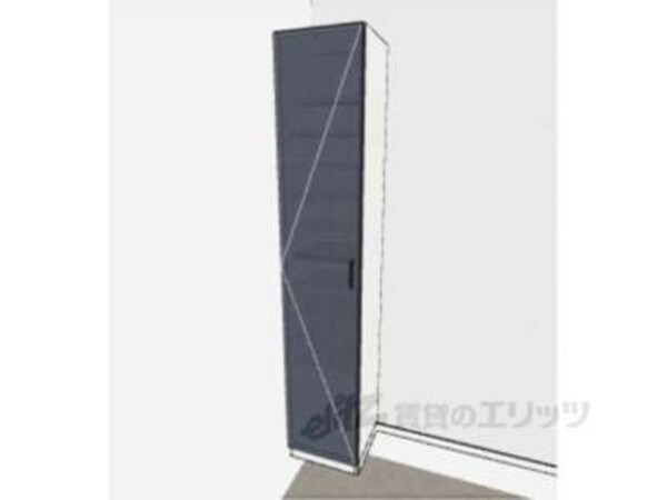 玄関収納(イメージ写真)