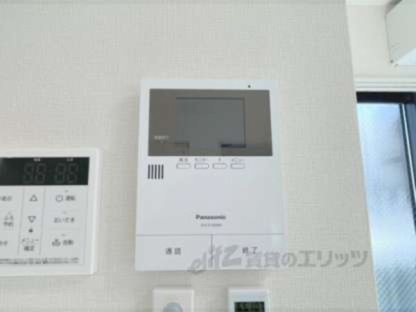 ＴＶモニターフォン