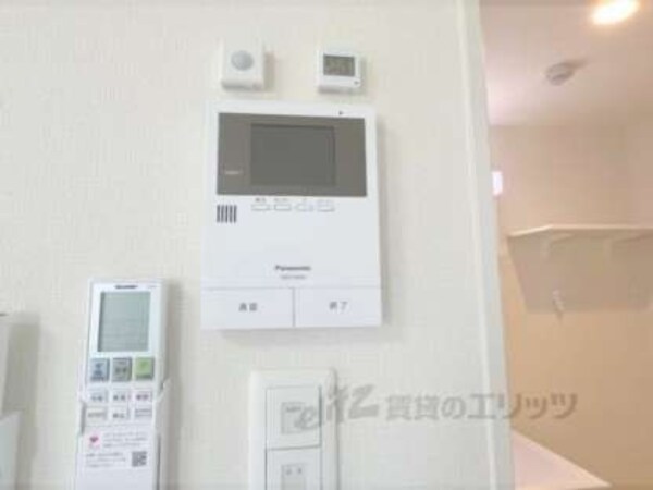 ＴＶモニターフォン