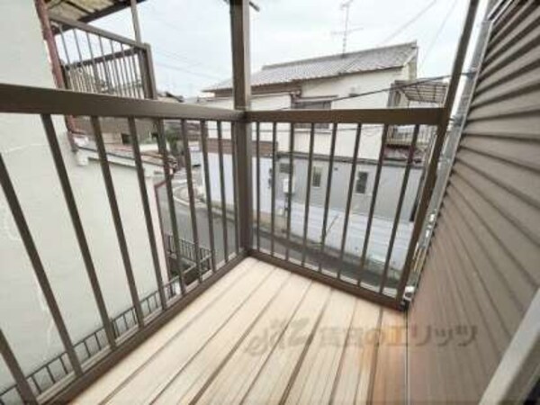 ベランダ