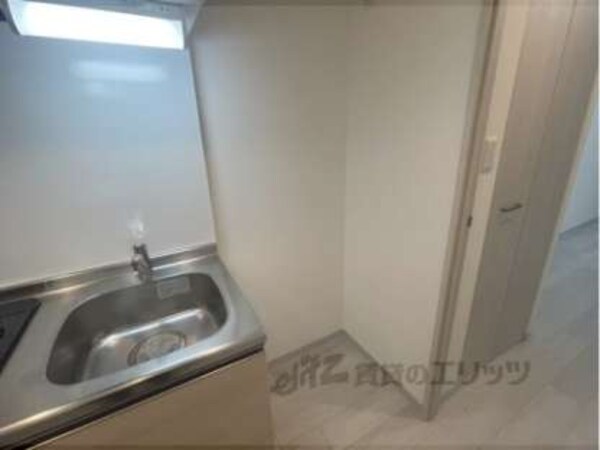 冷蔵庫置場