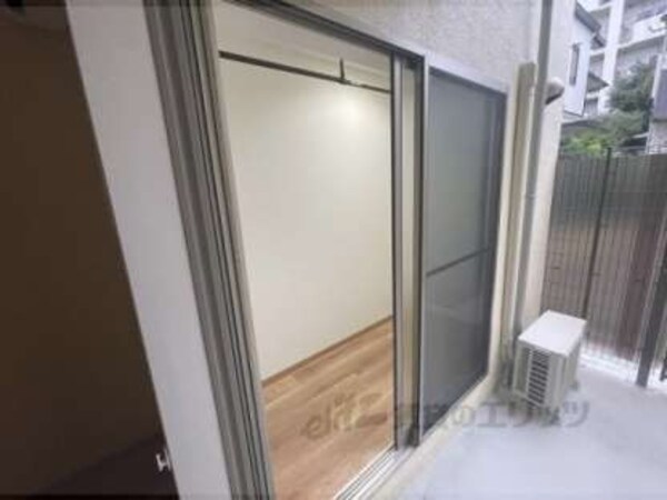 インナーバルコニー