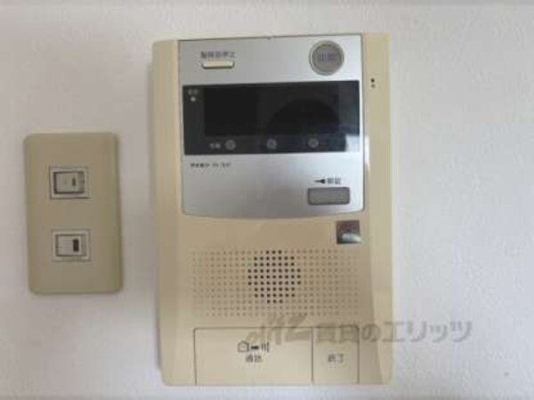 ＴＶモニターフォン