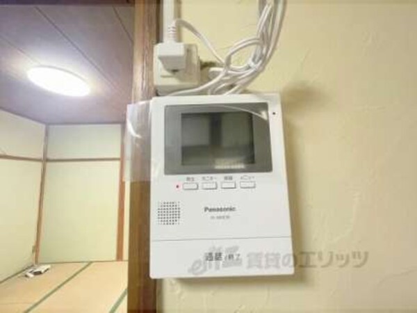ＴＶモニターフォン