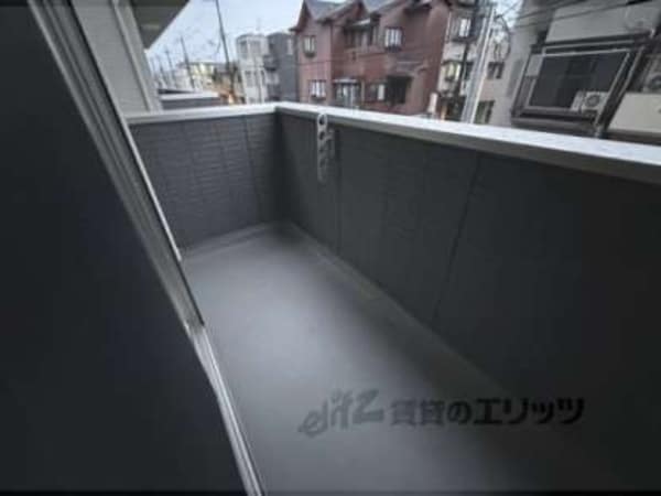 ベランダ