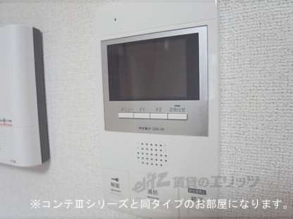 ＴＶモニターフォン