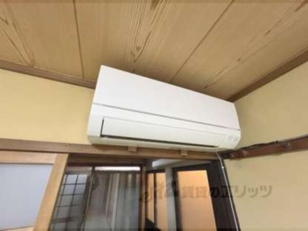 エアコン(1階和室)