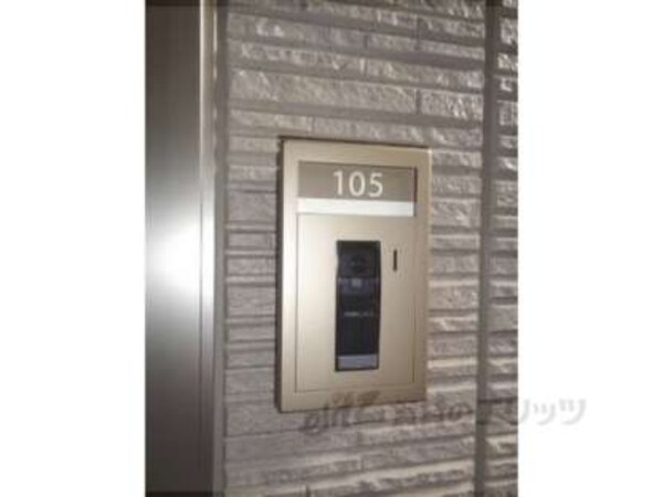 ＴＶモニターフォン