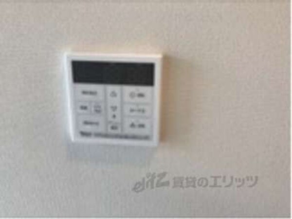 給湯器リモコン(イメージ)