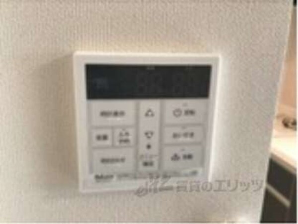 給湯器リモコン(イメージ)