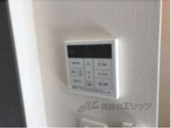 給湯器リモコン(イメージ)