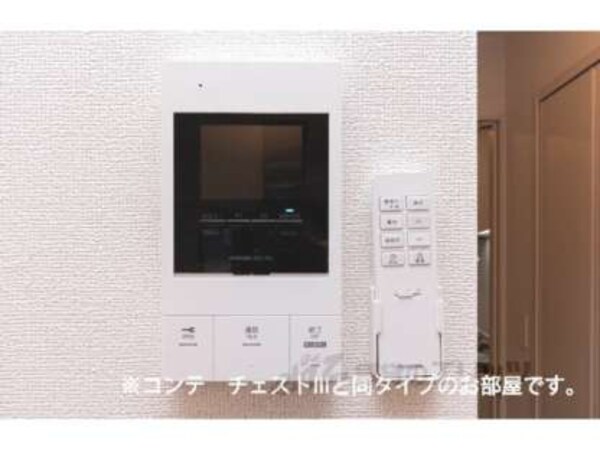 ＴＶモニターフォン