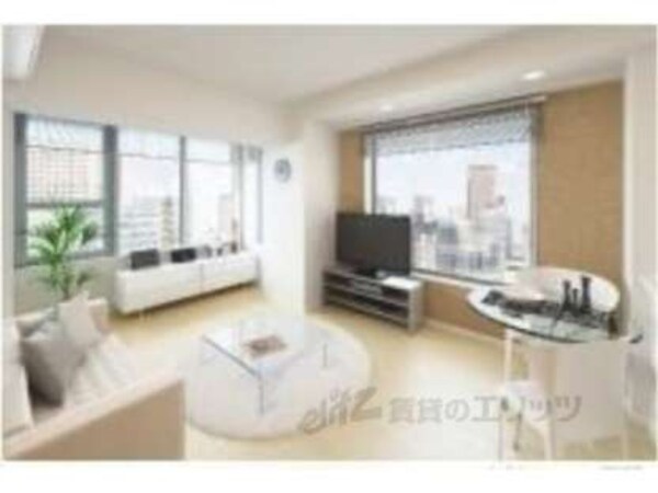 リビング(イメージ画像)