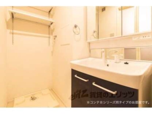 洗面所(同タイプ)