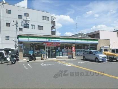 ファミリーマート　伏見深草西浦店