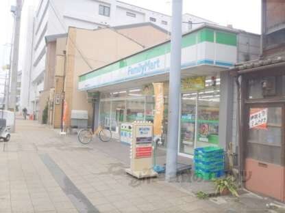 ファミリーマート　唐橋羅城門町店