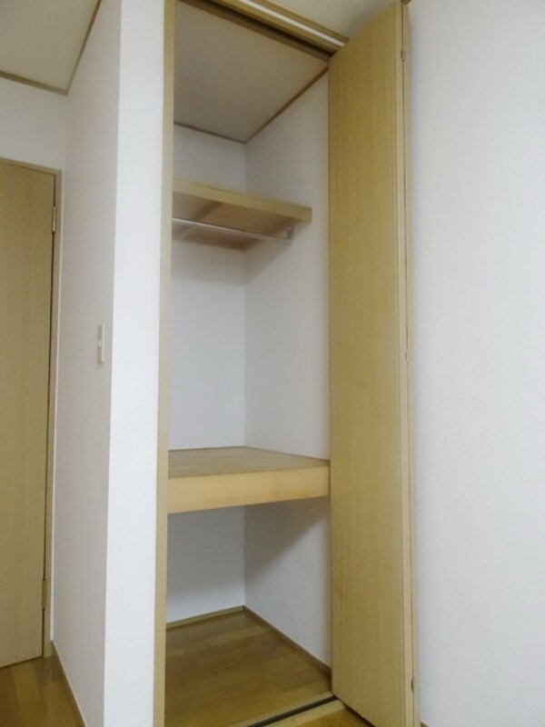 収納(★奥行あるウォークインクローゼット★)