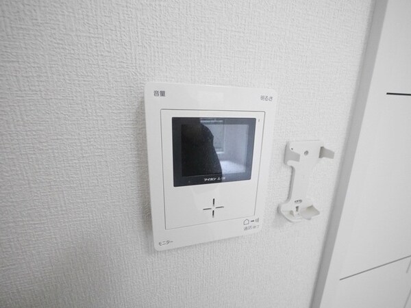 セキュリティ(※別号室参考写真※)