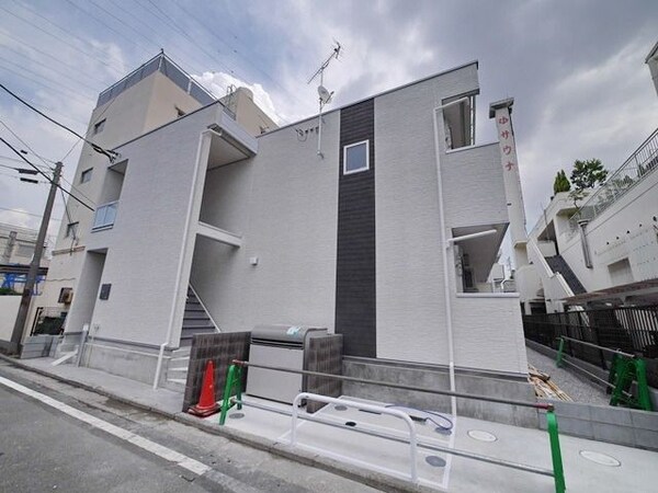 外観(★矢向駅徒歩4分です★)