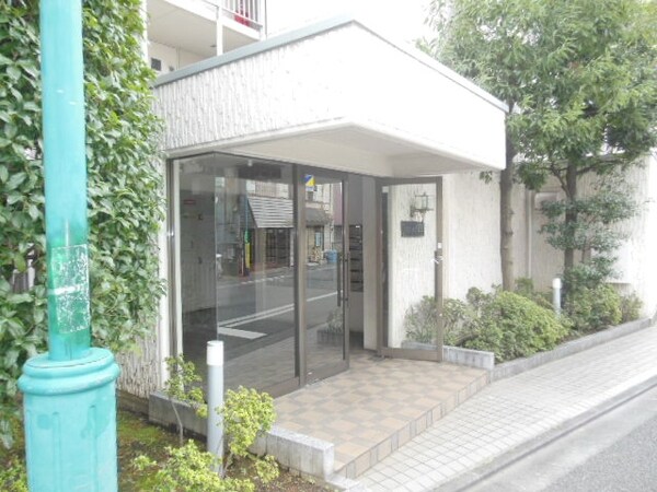 エントランス(★エントランス部分★)