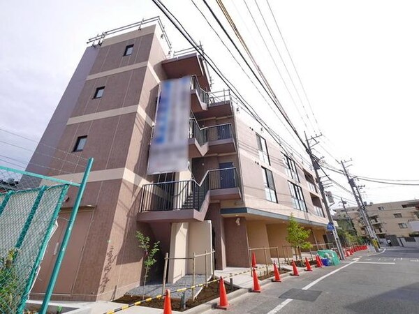 外観(★東急東横線元住吉駅徒歩７分！★)