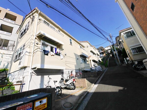 外観(★日吉駅徒歩9分★)