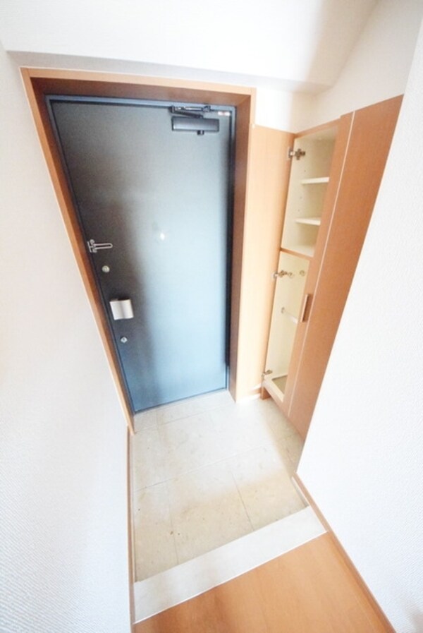 玄関(別部屋参考写真)