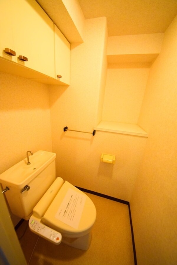 トイレ(★同建物別部屋参考★)
