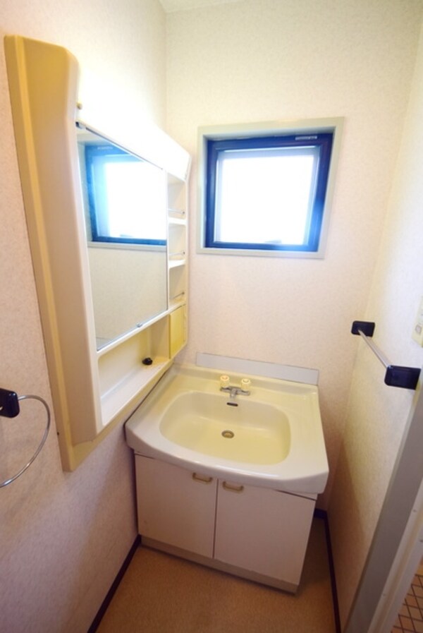 洗面(★同建物別部屋参考★)