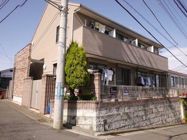 外観(★地下鉄グリーンライン日吉本町駅徒歩5分★)