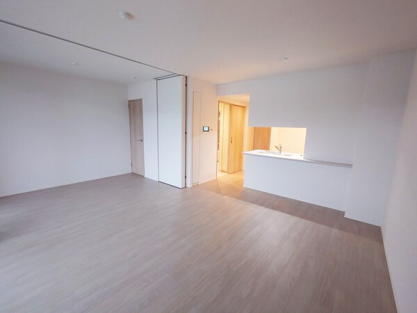 リビング・居室(同タイプの間取り部屋の写真です。色等が異なる場合があります。)