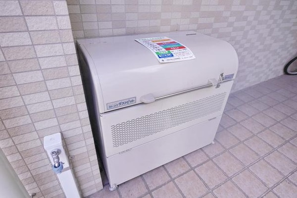 共有部分(★敷地内ゴミ置き場★)