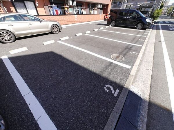 駐車場(★敷地内駐車場★)