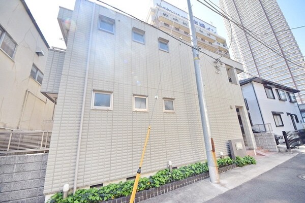 外観(旭化成のヘーベルメゾン)