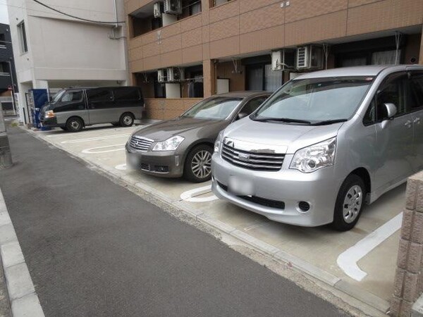 駐車場(☆駐車場☆)