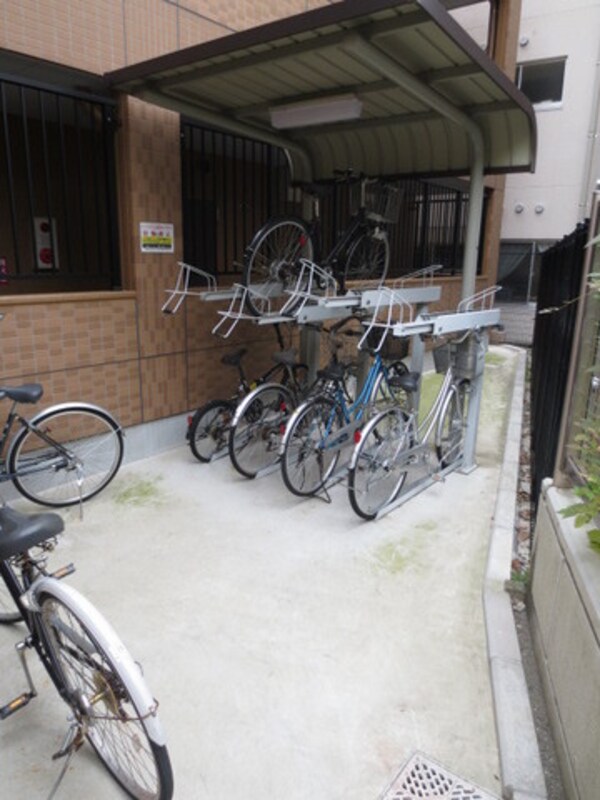 設備(☆駐輪場☆)