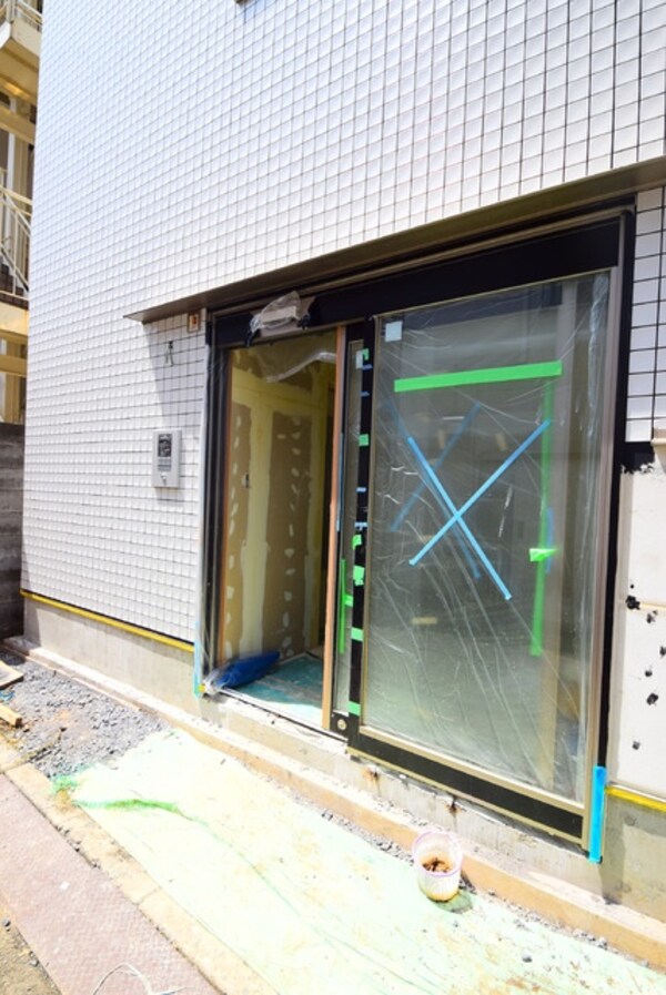 共有部分(★★オートロック付きで安心★★)