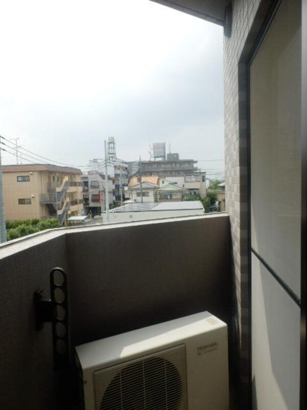 設備(★バルコニーから見える景色★)